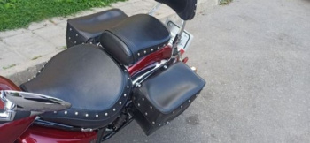 Suzuki VL800 С50Т, 2007 г.