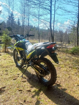 Эндуро Motoland Enduro LT250 NEON, 2026 г.