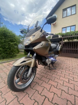 Honda NT 700 VA.(Deovile), 2006 г.
