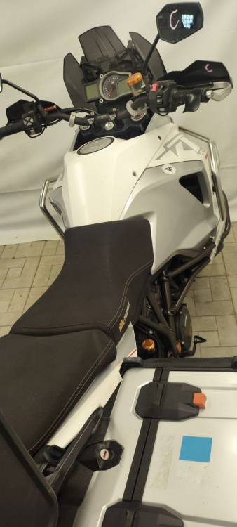 Туризм KTM 1290 Adventure , 2016 г.