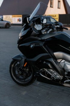 BMW K 1600GTL, 2019 г.