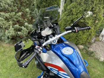 BMW R R1200GS, 2017 г.
