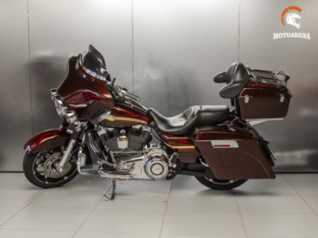 Harley-Davidson CVO Street Glide, 2010 г.