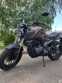 Стрит Racer Caiman RC250XZR-X, 2024 г.
