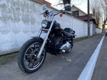 Harley-Davidson Dyna Low Rider, 2014 г.