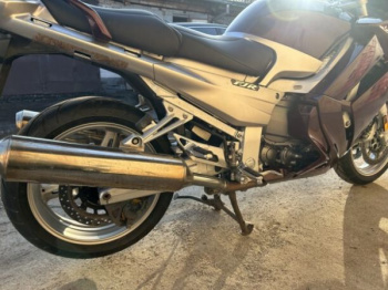 Yamaha FJR, 2007 г.