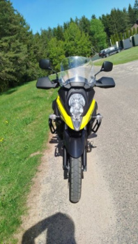 Suzuki V-Strom 650 XT, 2020 г.