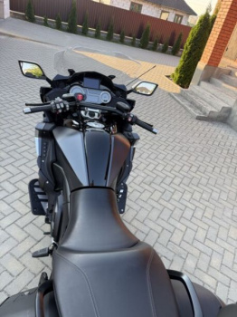 BMW K 1600 Grand America, 2018 г.