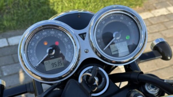 Triumph Bonneville T120 Bud Ekins, 2020 г.
