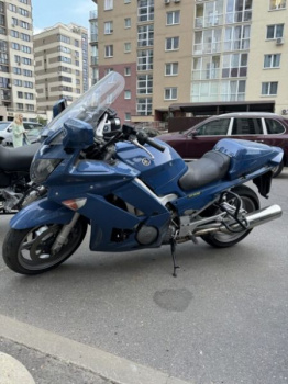 Yamaha FJR, 2010 г.