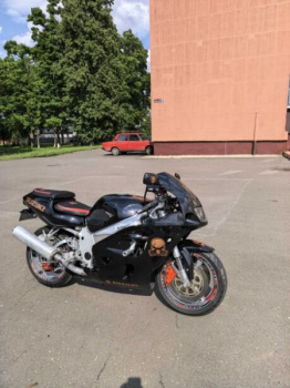 Suzuki GSX-R Srad, 1998 г.