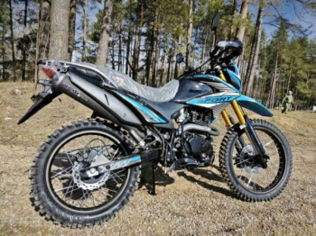 Motoland Enduro 300 ST NEON, 2026 г.