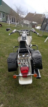 Suzuki Boulevard VL1500 intruder C 90 T, 2008 г.