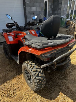 CFMOTO CForce 520L, 2024 г.