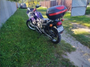 Honda Transalp PD10, 1998 г.