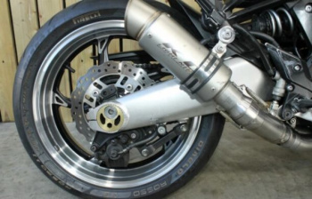 Kawasaki Z 1000R, 2011 г.