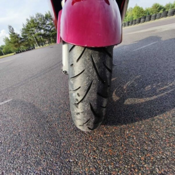 Honda CBR CBR1100XX, 1997 г.