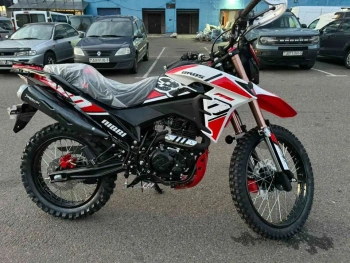 Эндуро Racer RC 300-GY8B BROS, 2024 г.