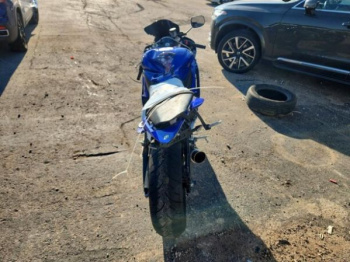 Yamaha YZF R6, 2016 г.