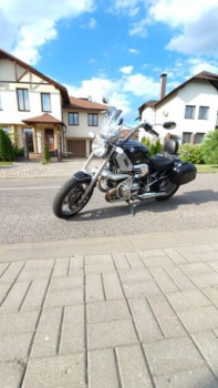 BMW R 1200C, 1998 г.