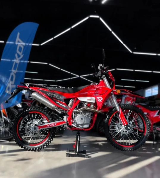 Эндуро ROCKOT GS7 ALL-TERRAIN 250, 2026 г.