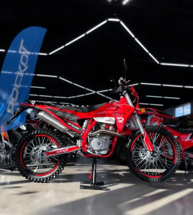 Эндуро ROCKOT GS7 ALL-TERRAIN 250, 2026 г.