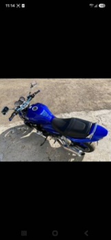 Suzuki GSX 1400, 2001 г.