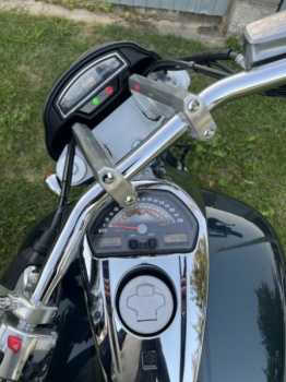 Suzuki Boulevard, 2013 г.