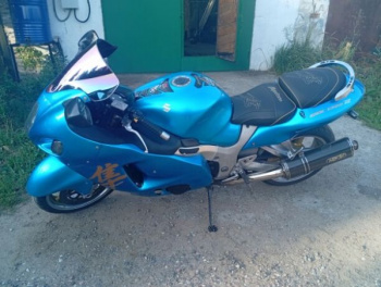 Suzuki GSX1300R Hayabusa, 2000 г.