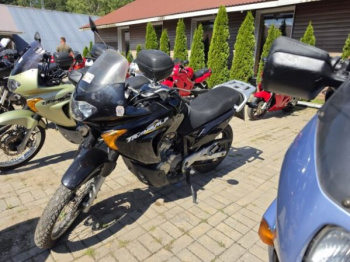 Honda Transalp, 2005 г.