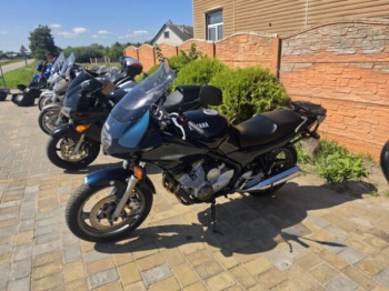 Yamaha XJ, 1993 г.