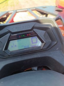 CFMOTO CForce 450L EPS, 2025 г.