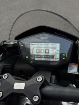 Aprilia Tuono 660, 2023 г.