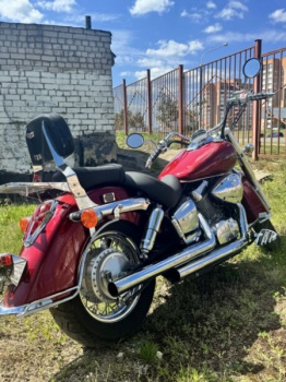 Honda VT Shadow Aero, 2005 г.