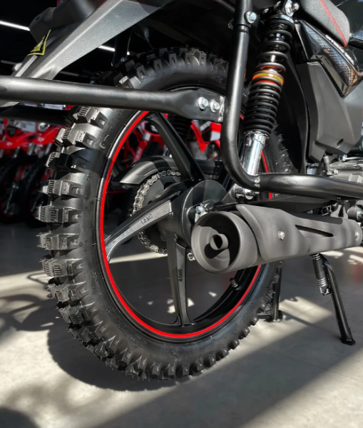  ROCKOT ALPHA OFFROAD, 2026 г.