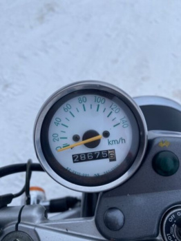 Suzuki RV VanVan 200, 2002 г.