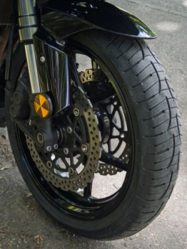 Kawasaki Z ZX1000, 2011 г.