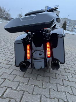 Harley-Davidson Road Glide, 2017 г.