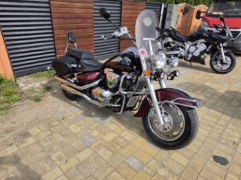 Suzuki Boulevard 1555, 2000 г.