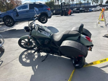 Kawasaki Vulcan custom vn900f, 2023 г.