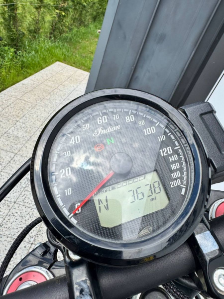 Стрит Indian FTR 1200, 2023 г.