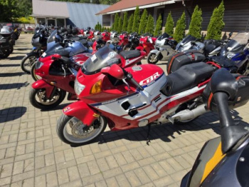 Honda CBR, 1993 г.