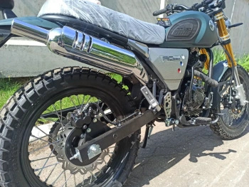 Классик Racer RC 250CK-A Triumph, 2024 г.