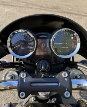 Kawasaki Z Z900RS 2019г., 2019 г.