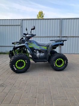 Детский Motoland Wild  125 X, 2026 г.