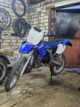 Yamaha DT, 2005 г.