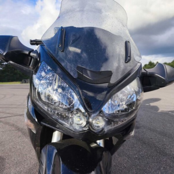 Kawasaki GTR 1400, 2008 г.