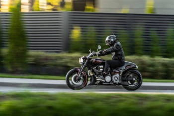 Yamaha XV Road Star Warrior, 2004 г.