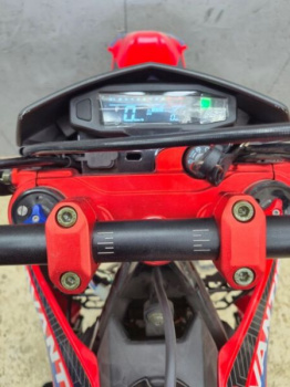 Avantis Enduro 250 CRF scat Lux (ZS172FMM-3A), 2026 г.
