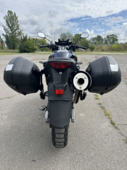 Suzuki DL 650, 2003 г.